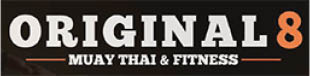 original 8 muay thai logo