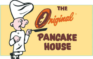 original pancake house logo