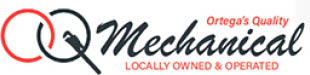 ortega quality mechanical logo