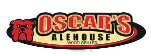 oscar's alehouse logo