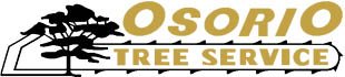 osorio tree service logo