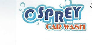 osprey car wash logo