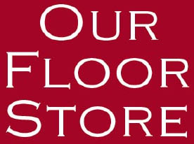 our floor store logo