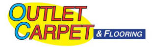 custom carpet centers outlet logo