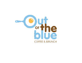 out of the blue logo