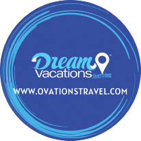 ovations travel logo