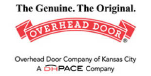 overhead door company of kansas city logo