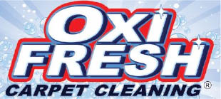 oxi fresh carpet cleaning kansas city logo