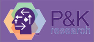 p&k research logo