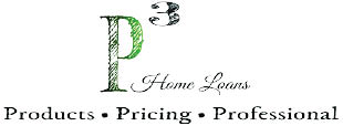 p3 home loans logo