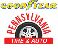 pennsyvania tire & auto logo