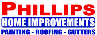 phillips home improvements logo