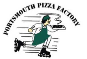 portsmouth pizza factory logo