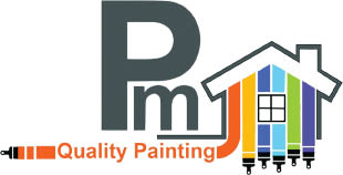 pm quality painting logo