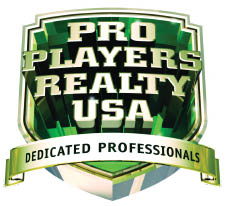 pro players realty usa logo