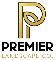 premier landscape company logo