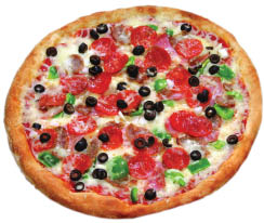 nino's pizzeria logo
