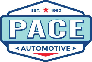 pace automotive logo