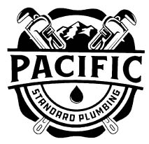 pacific standard plumbing logo