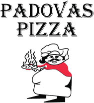 padovas pizza logo