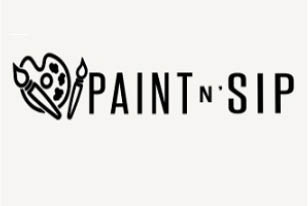 paint n sip logo