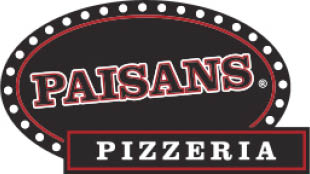paisans pizza berwyn logo