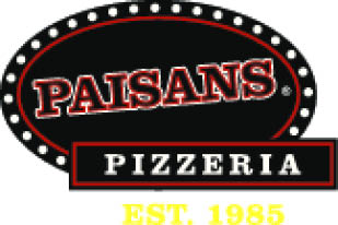 paisan's pizzeria - pulaski logo