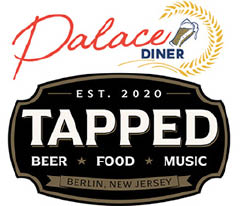 the palace diner logo