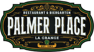 palmer place logo