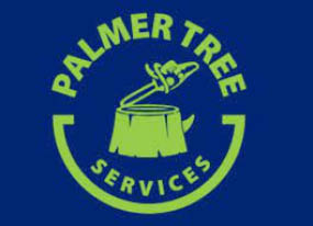 palmer tree service logo