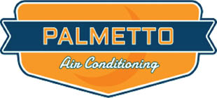 palmetto air conditioning co. logo