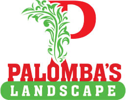 palomba's landscape logo