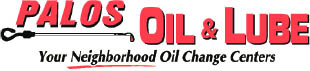 palos oil & lube logo