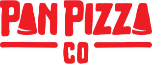 pan pizza co logo