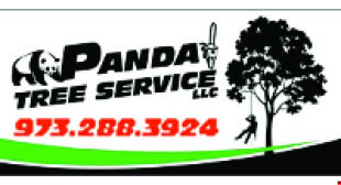 panda tree service llc logo