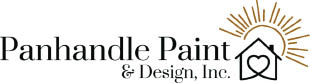 panhandle painting & design, inc. logo