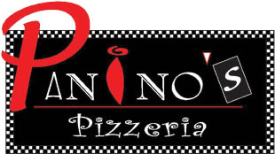 panino's / evanston logo