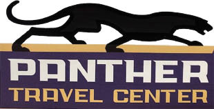 panther travel center logo