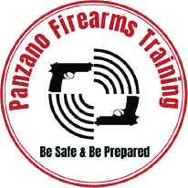 panzano firearms training, llc logo