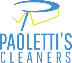 paolettis cleaners logo