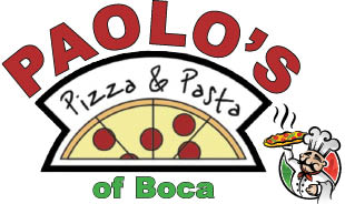 paolos pizza & pasta logo
