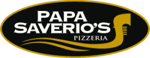 papa saverio's pizzeria logo