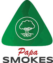 papa smokes-parma logo