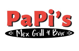 papi's mex grill logo