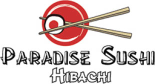 paradise sushi & grill santa rosa logo