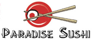 paradise sushi & grill logo