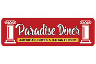 paradise diner logo