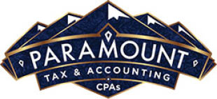 paramount tax & accounting logo