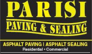 parisi paving & sealing logo
