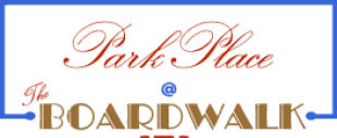 park place @the boardwalk steakhouse and grille logo
